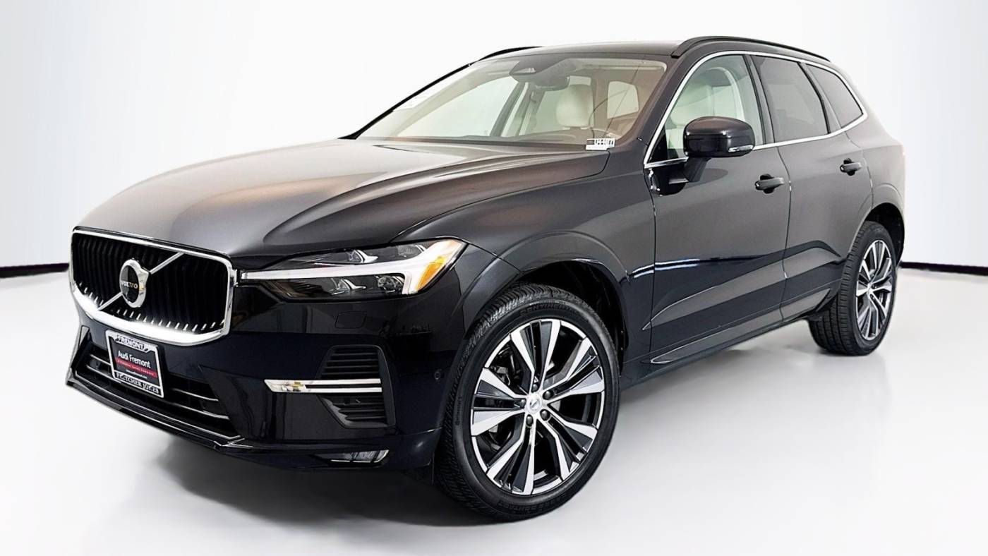 2022 Volvo XC60 Momentum — SUV — 16,488 mi — Fremont, CA