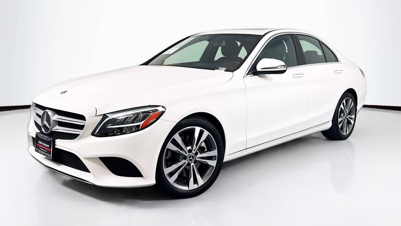 2021 Mercedes-Benz C-Class C 300 — Sedan — 39,505 mi — Fremont, CA