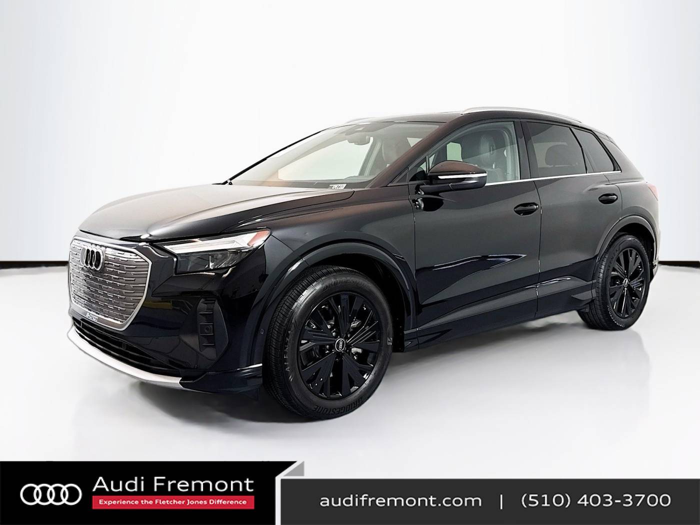 2023 Audi Q4 e-tron Premium Plus — SUV — 7,824 mi — Fremont, CA