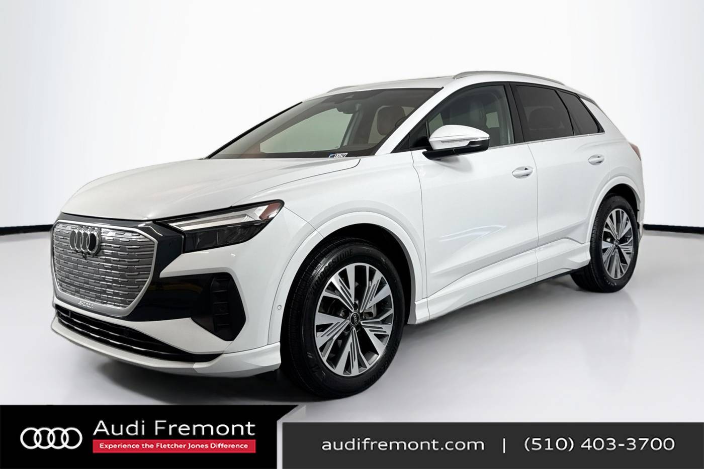 2023 Audi Q4 e-tron Premium Plus — SUV — 63,941 mi — Fremont, CA