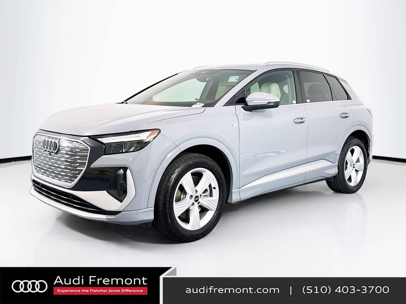 2023 Audi Q4 e-tron Premium — SUV — 20,671 mi — Fremont, CA