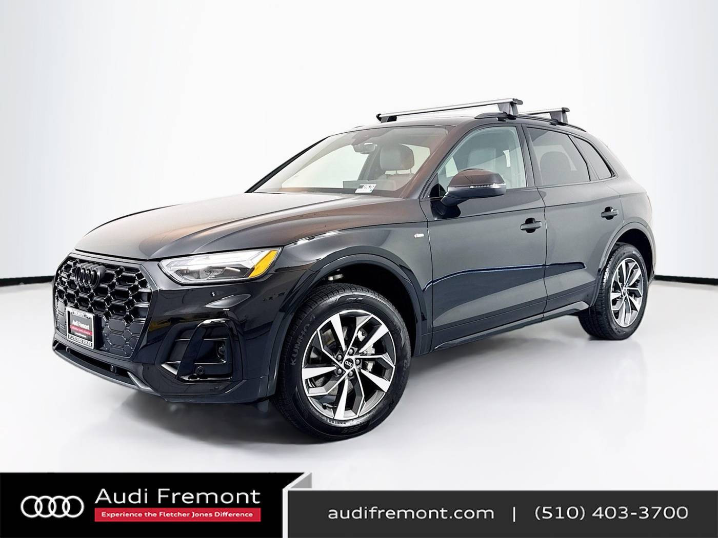 2024 Audi Q5 Premium — SUV — 5,312 mi — Fremont, CA