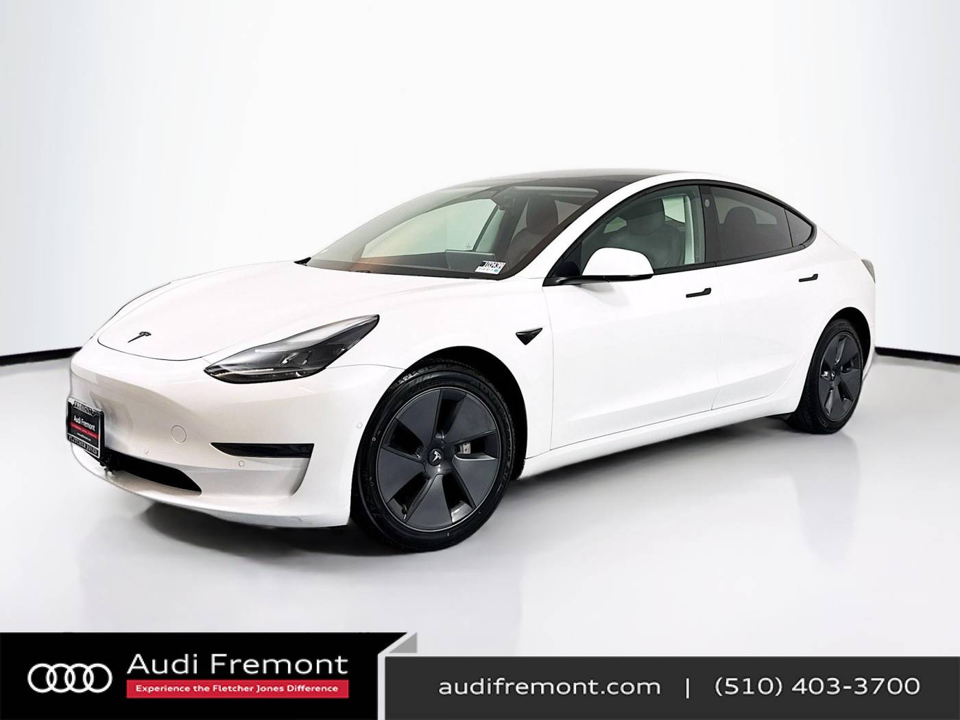2021 Tesla Model 3 Standard Range Plus — Sedan — 32,951 mi — Fremont, CA