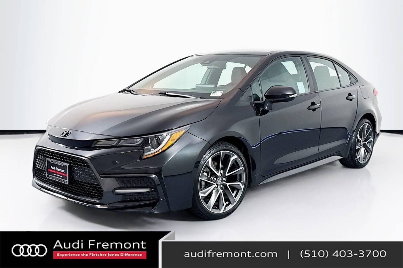 2022 Toyota Corolla SE — Sedan — 25,175 mi — Fremont, CA