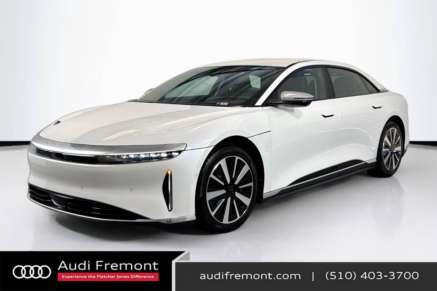 2025 Lucid Air