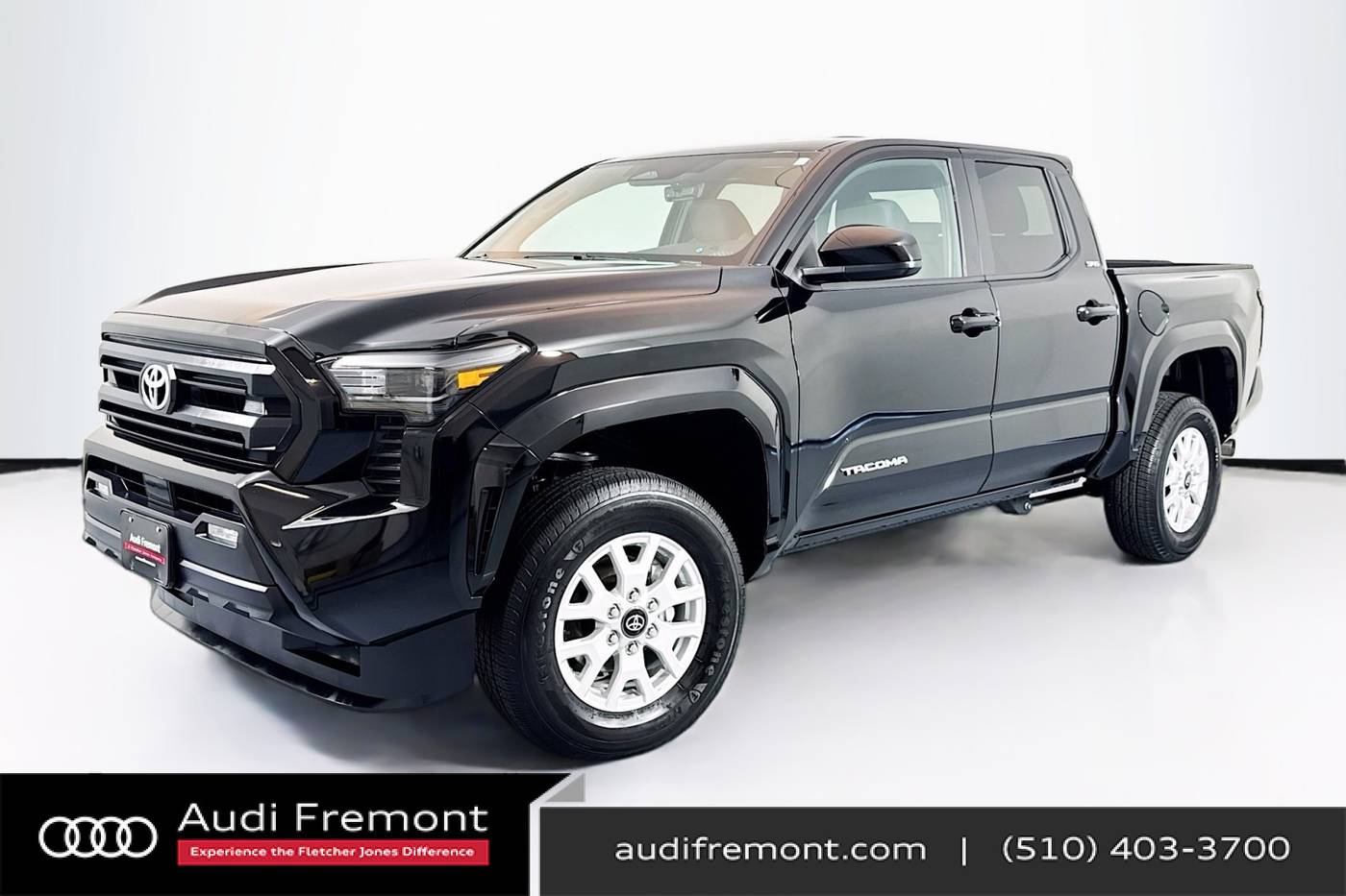 2024 Toyota Tacoma SR5 — Pickup Truck — 6,545 mi — Fremont, CA