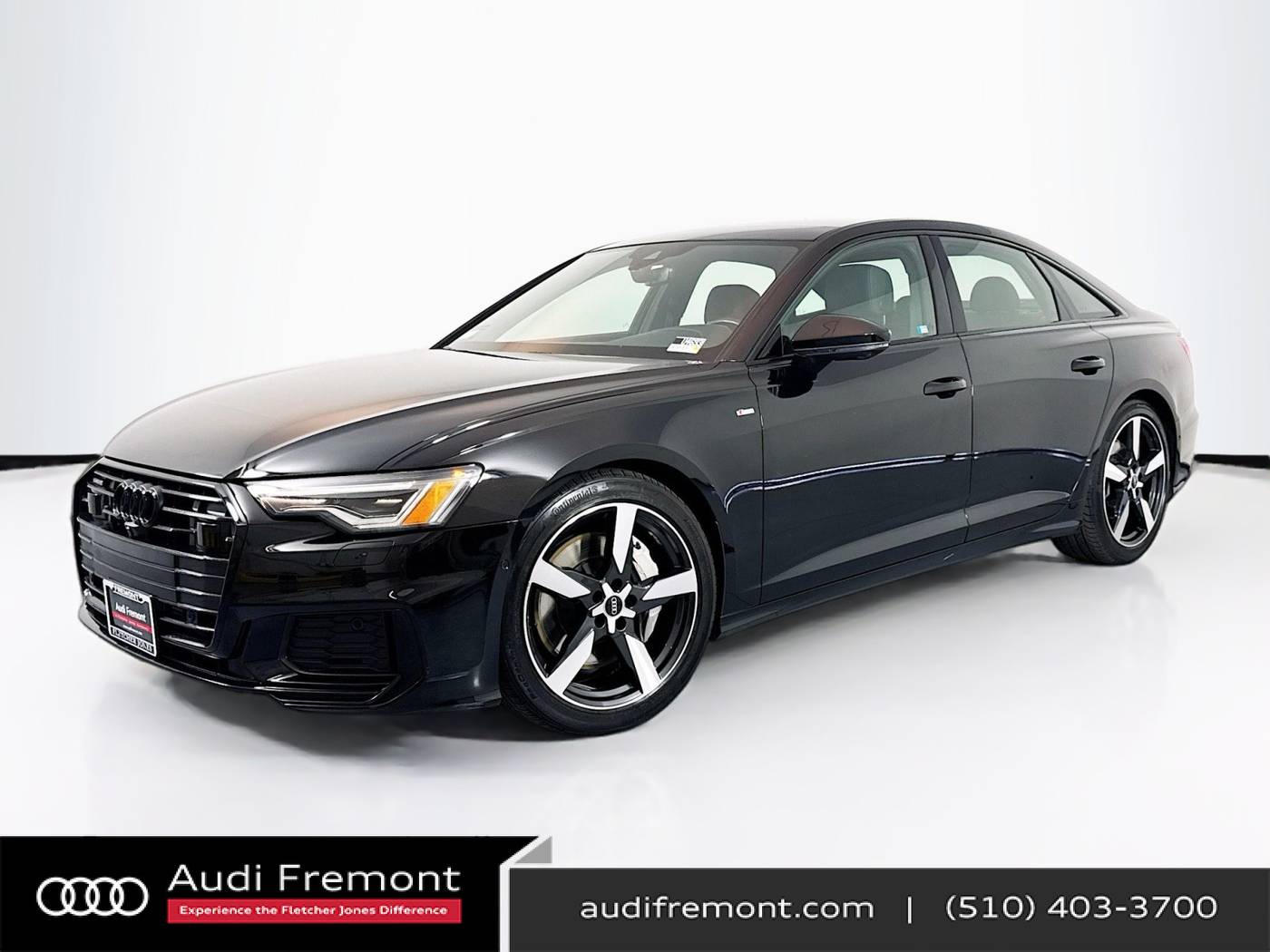 2021 Audi A6 Premium Plus — Sedan — 24,400 mi — Fremont, CA