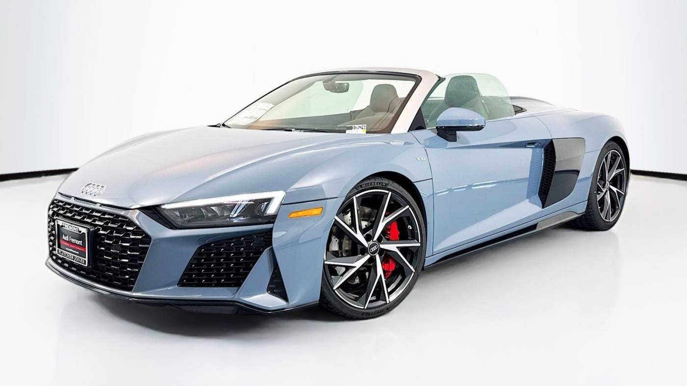 2023 Audi R8 5.2 V10 performance Spyder