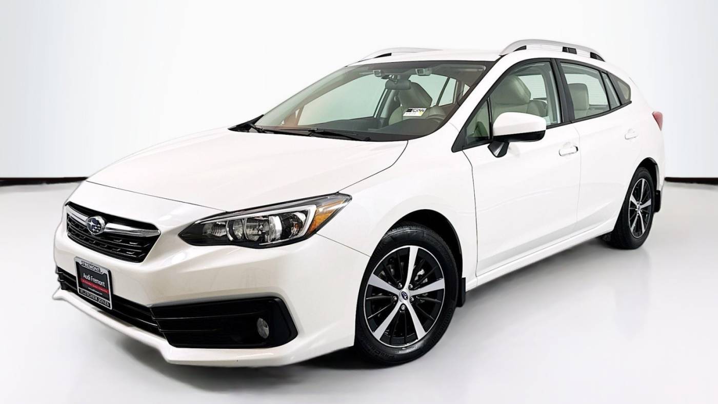 2023 Subaru Impreza 2.0i Premium — Hatchback — 25,153 mi — Fremont, CA