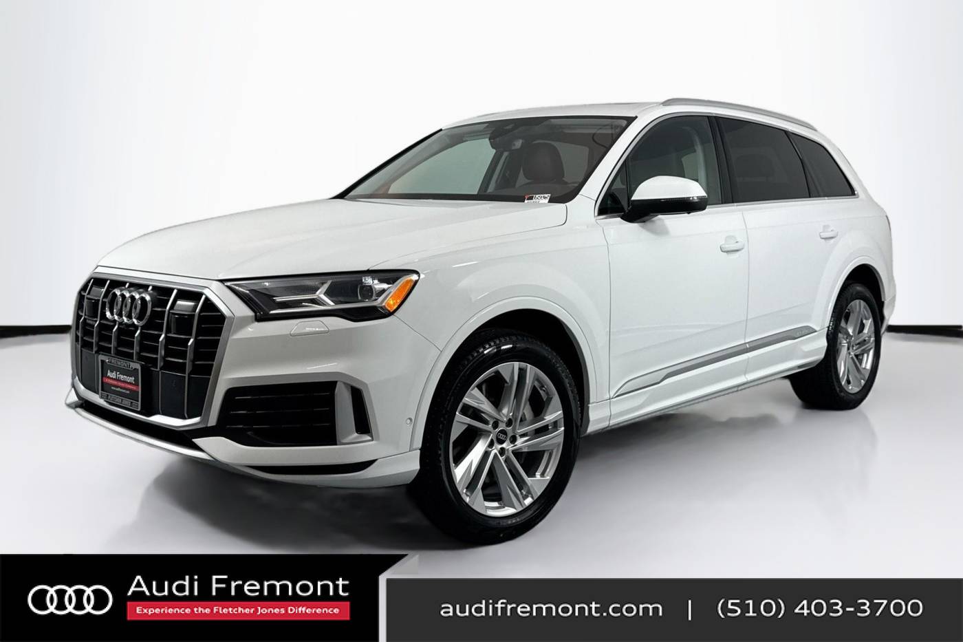 2023 Audi Q7 Premium — SUV — 32,588 mi — Fremont, CA