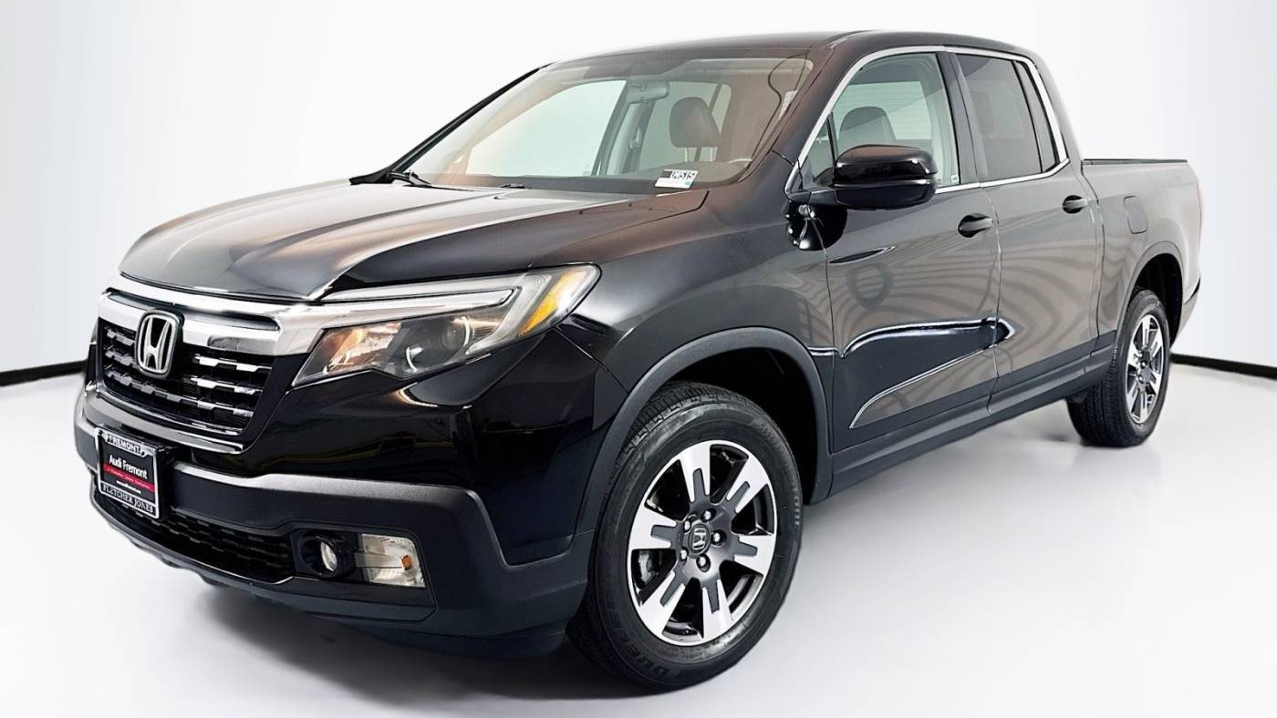 2017 Honda Ridgeline RTL — Pickup Truck — 80,097 mi — Fremont, CA