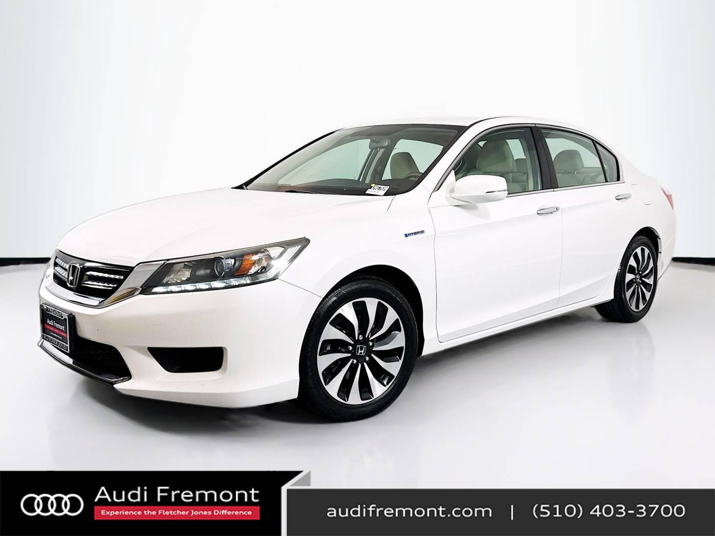 2014 Honda Accord Hybrid — Sedan — 113,464 mi — Fremont, CA