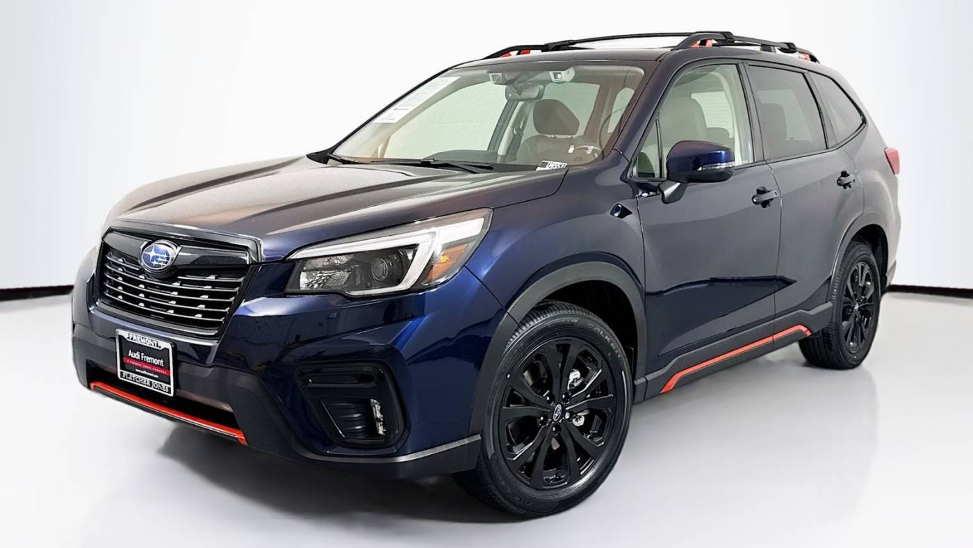2021 Subaru Forester 2.5i Sport — SUV — 24,648 mi — Fremont, CA