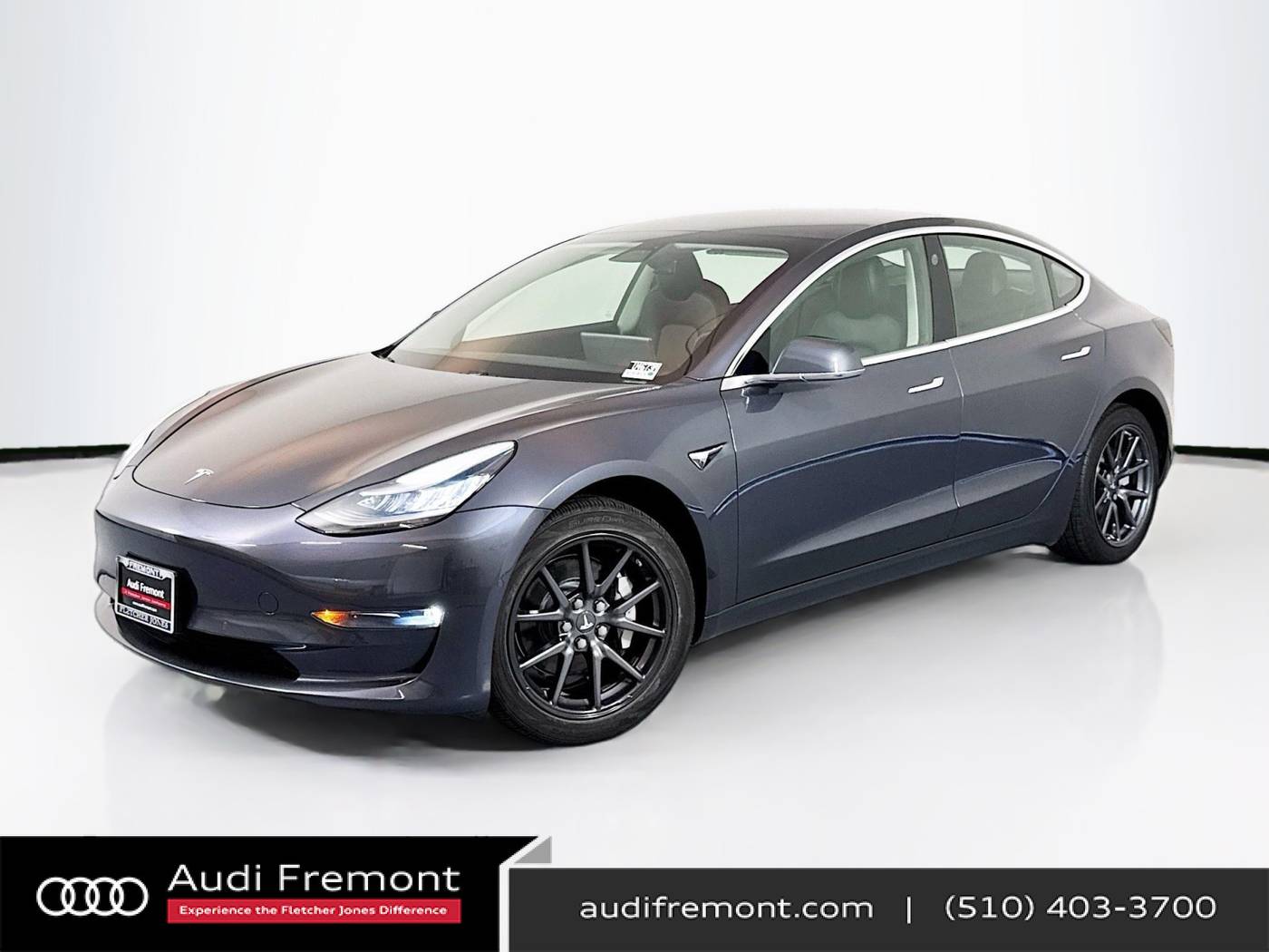 2019 Tesla Model 3 Mid Range — Sedan — 47,813 mi — Fremont, CA