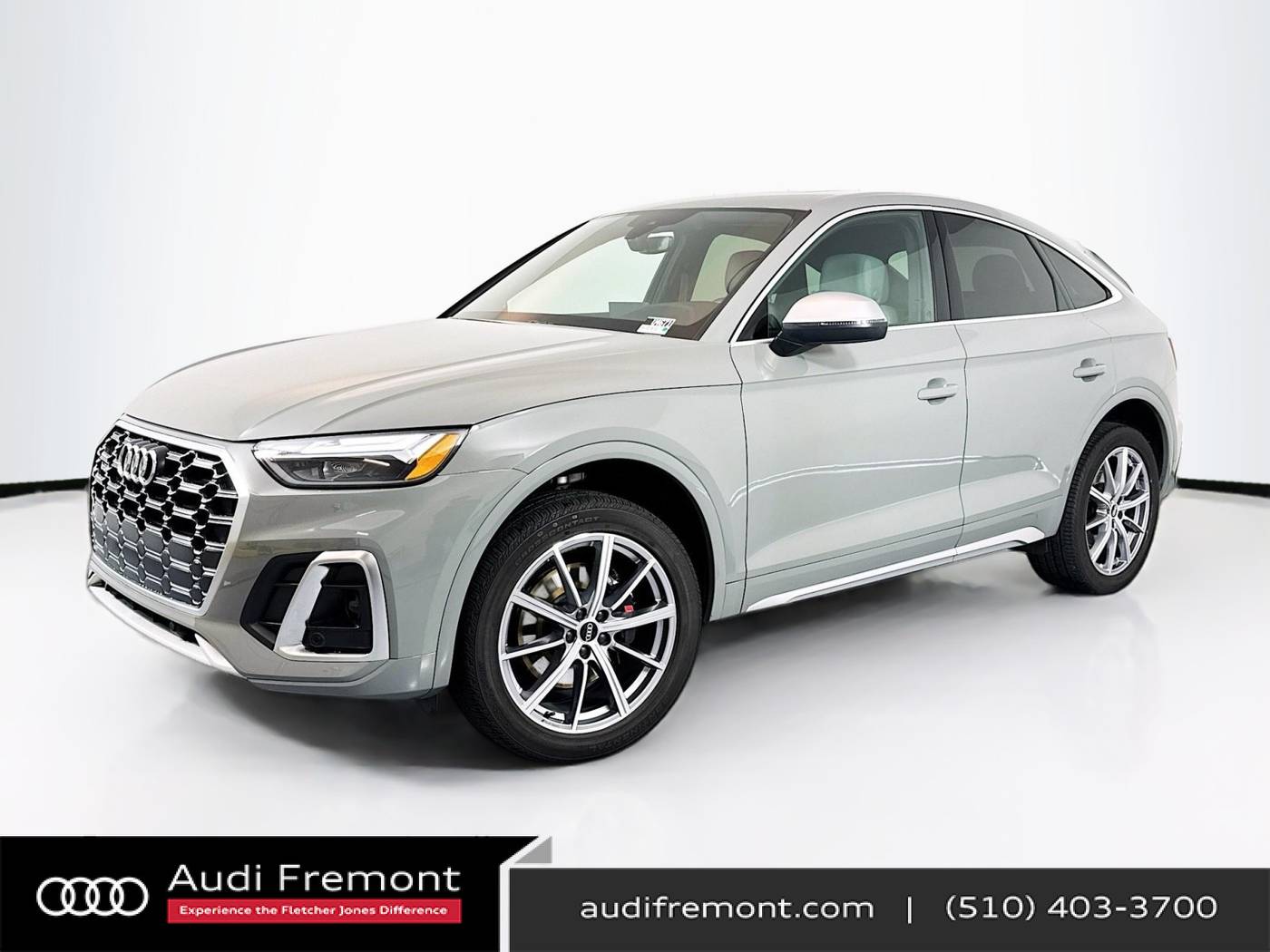 2022 Audi SQ5 Premium — SUV — 28,412 mi — Fremont, CA