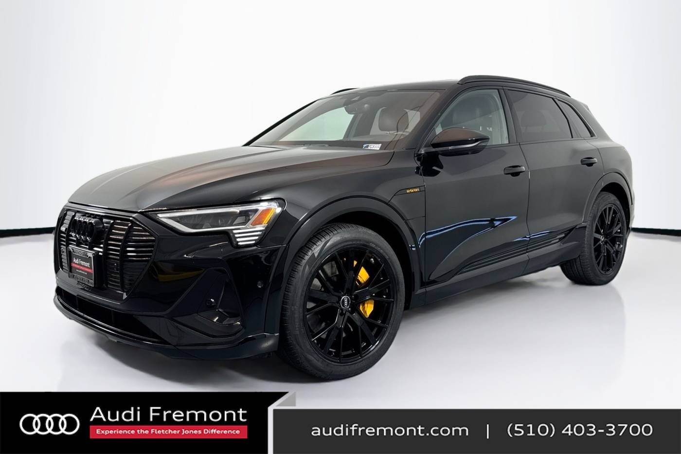 2022 Audi e-tron Chronos — SUV — 18,693 mi — Fremont, CA