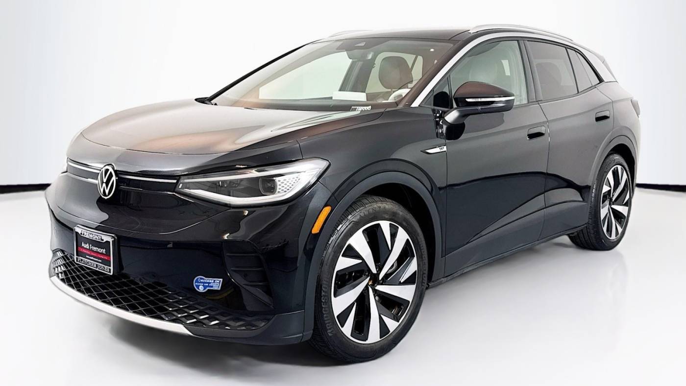 2021 Volkswagen ID.4 1st Edition — SUV — 51,993 mi — Fremont, CA