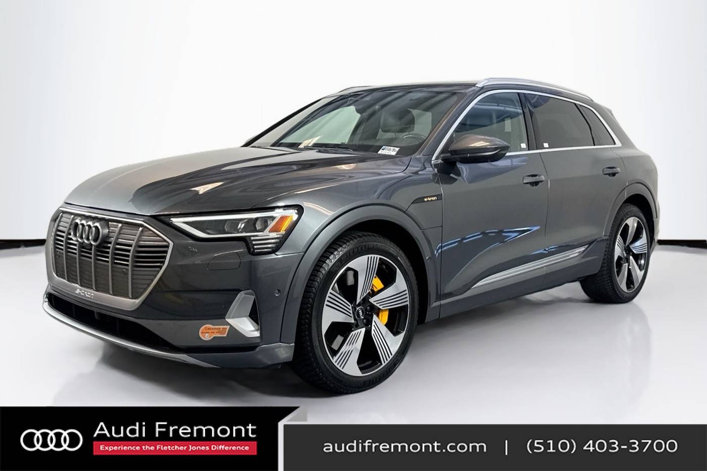 2019 Audi e-tron Prestige — SUV — 41,929 mi — Fremont, CA