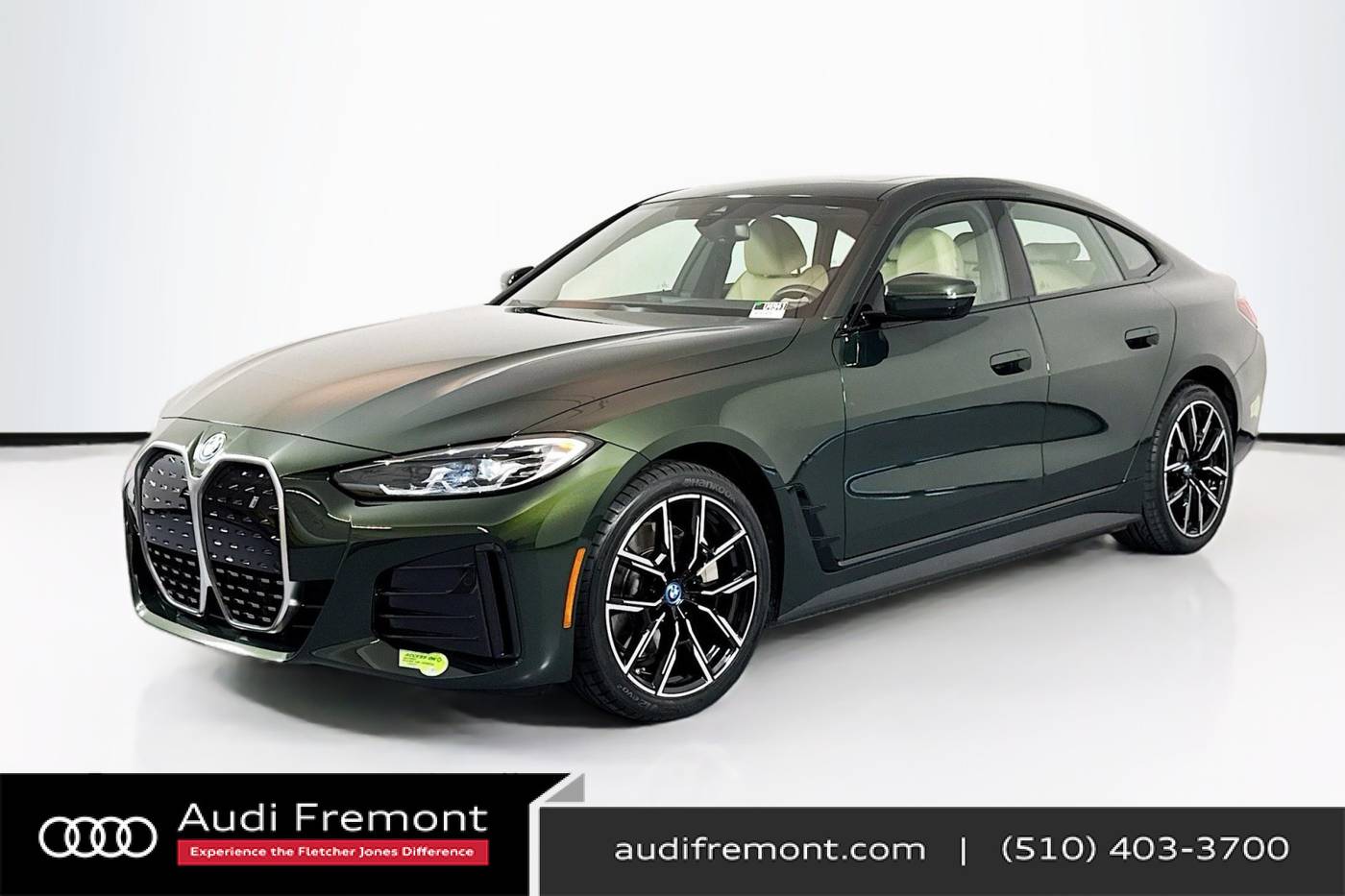 2023 BMW i4 eDrive40 — Sedan — 16,271 mi — Fremont, CA