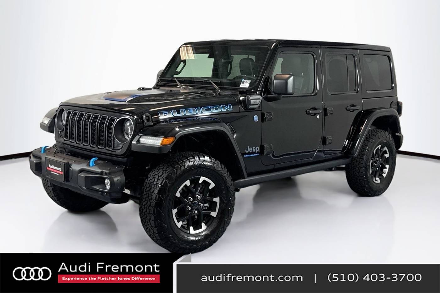 2024 Jeep Wrangler Rubicon X — SUV — 19,908 mi — Fremont, CA