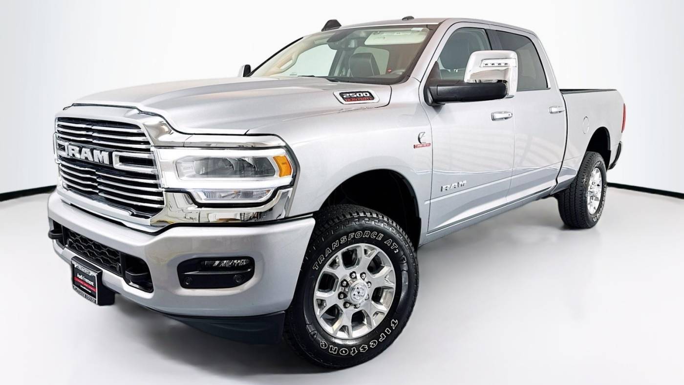 2024 Ram 2500 Laramie — Pickup Truck — 7,972 mi — Fremont, CA