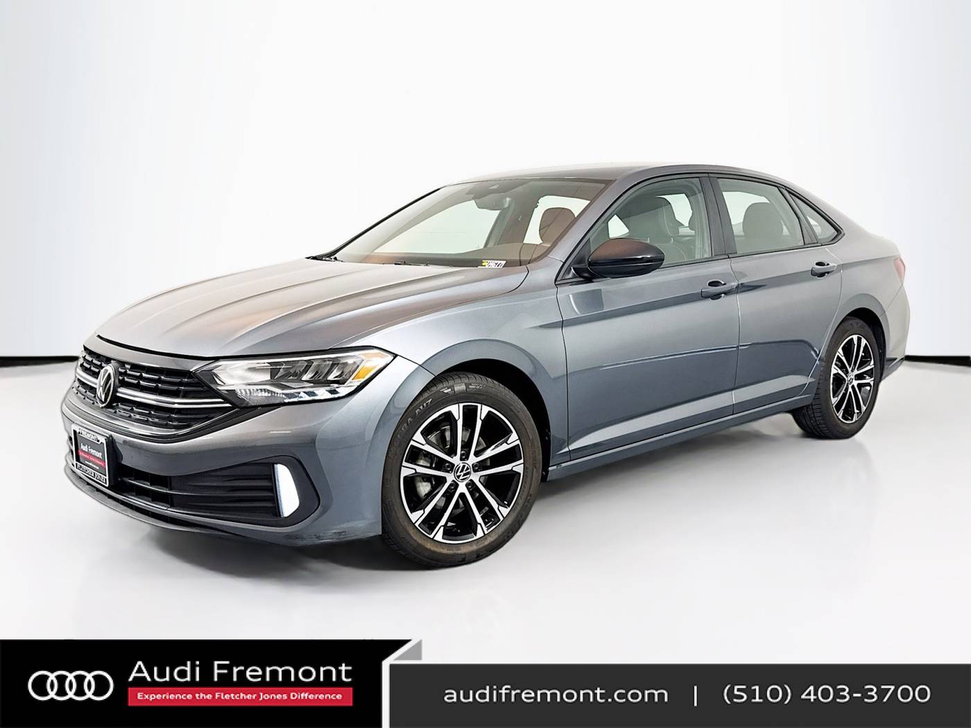 2023 Volkswagen Jetta Sport — Sedan — 24,605 mi — Fremont, CA