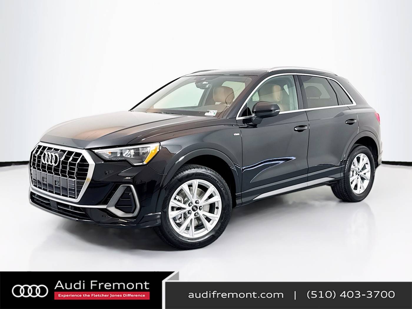 2022 Audi Q3 S line Premium — SUV — 33,334 mi — Fremont, CA