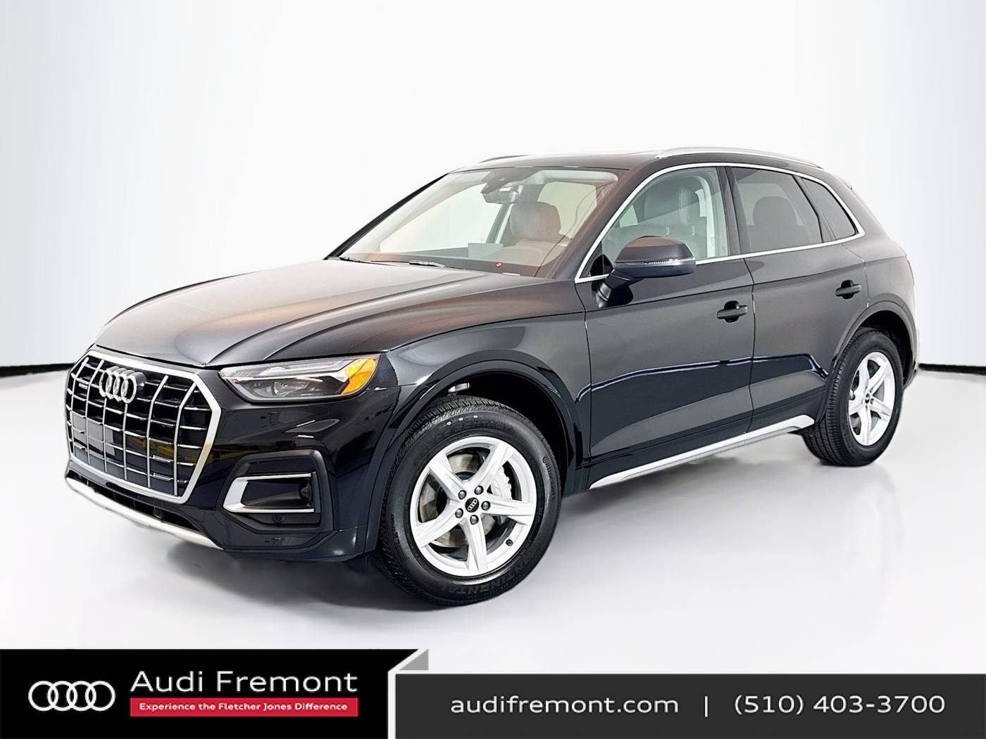 2024 Audi Q5 Premium — SUV — 10,836 mi — Fremont, CA