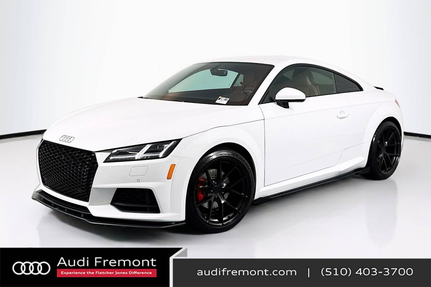 2023 Audi TT 2.0T — Coupe — 21,848 mi — Fremont, CA