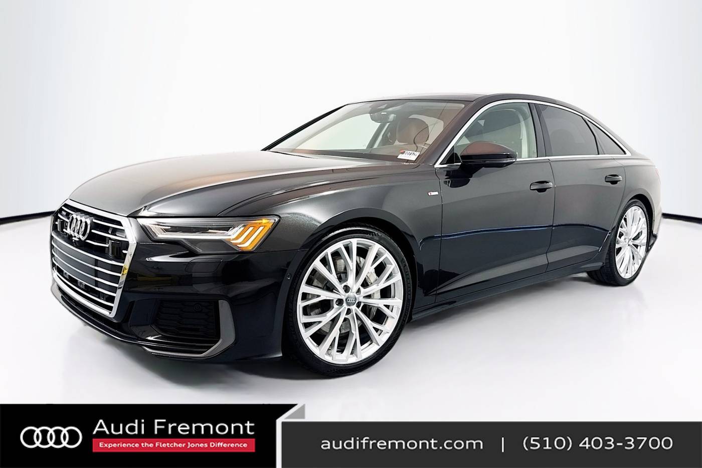 2019 Audi A6 Prestige — Sedan — 63,270 mi — Fremont, CA
