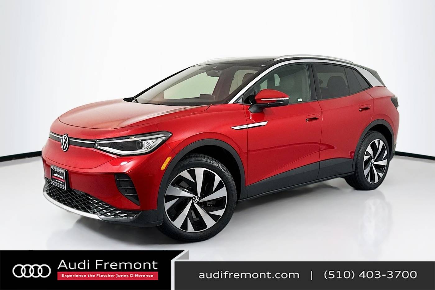 2021 Volkswagen ID.4 Pro S — SUV — 41,797 mi — Fremont, CA