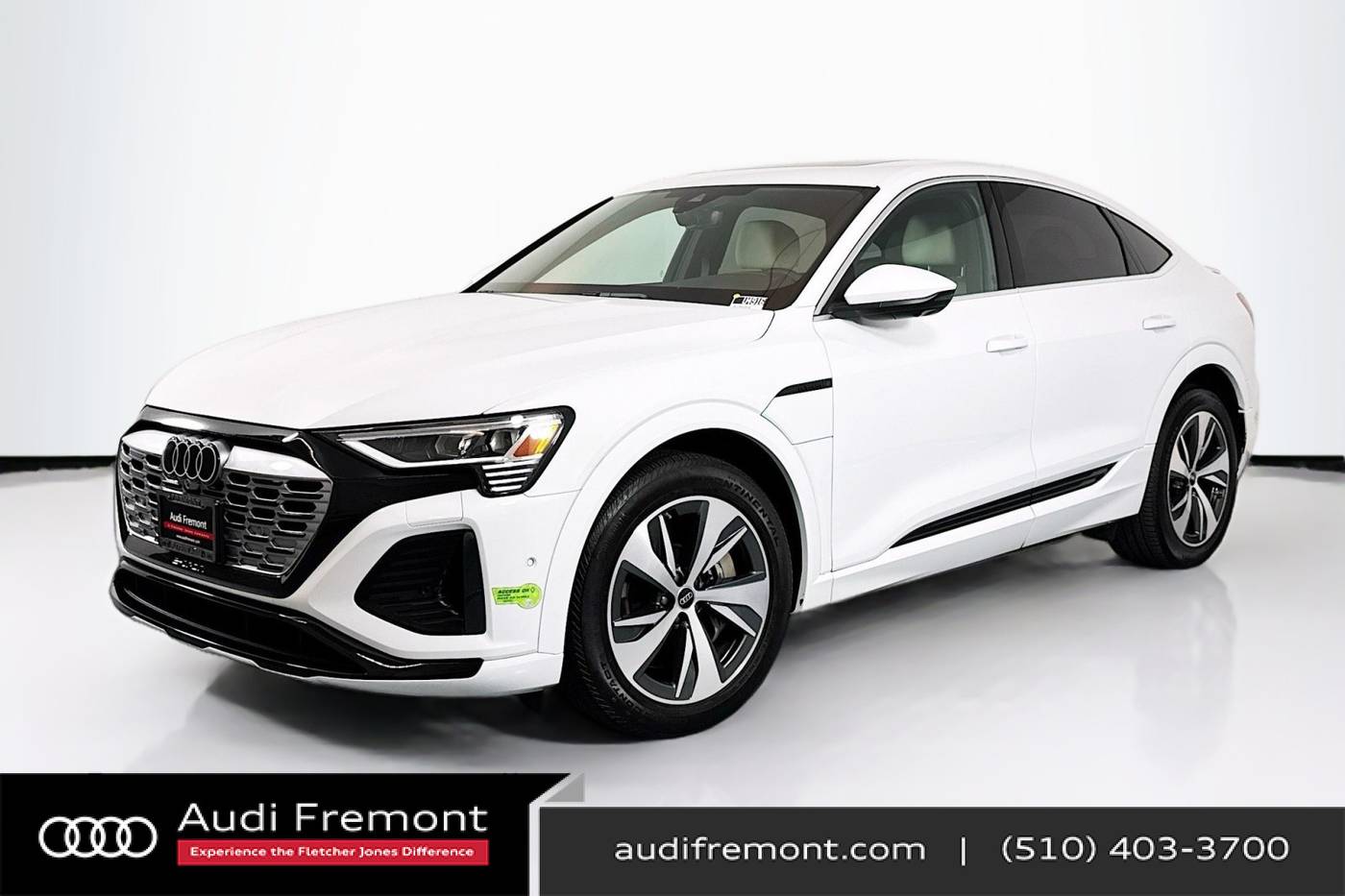2024 Audi Q8 e-tron S line Premium Plus — SUV — 19,886 mi — Fremont, CA