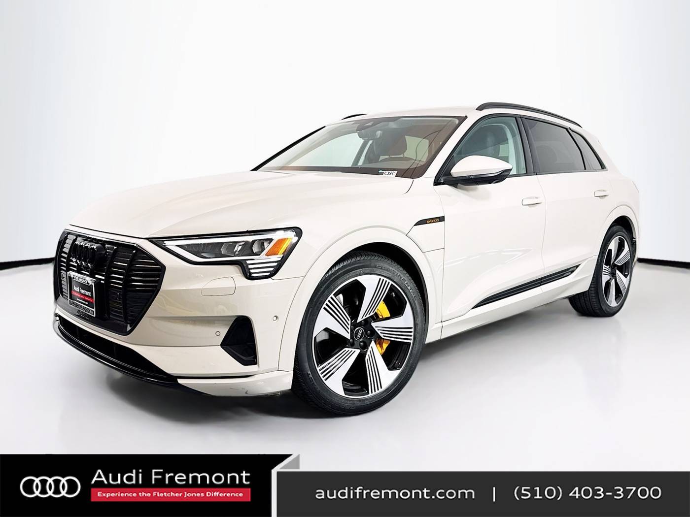 2022 Audi e-tron Premium Plus — SUV — 31,817 mi — Fremont, CA