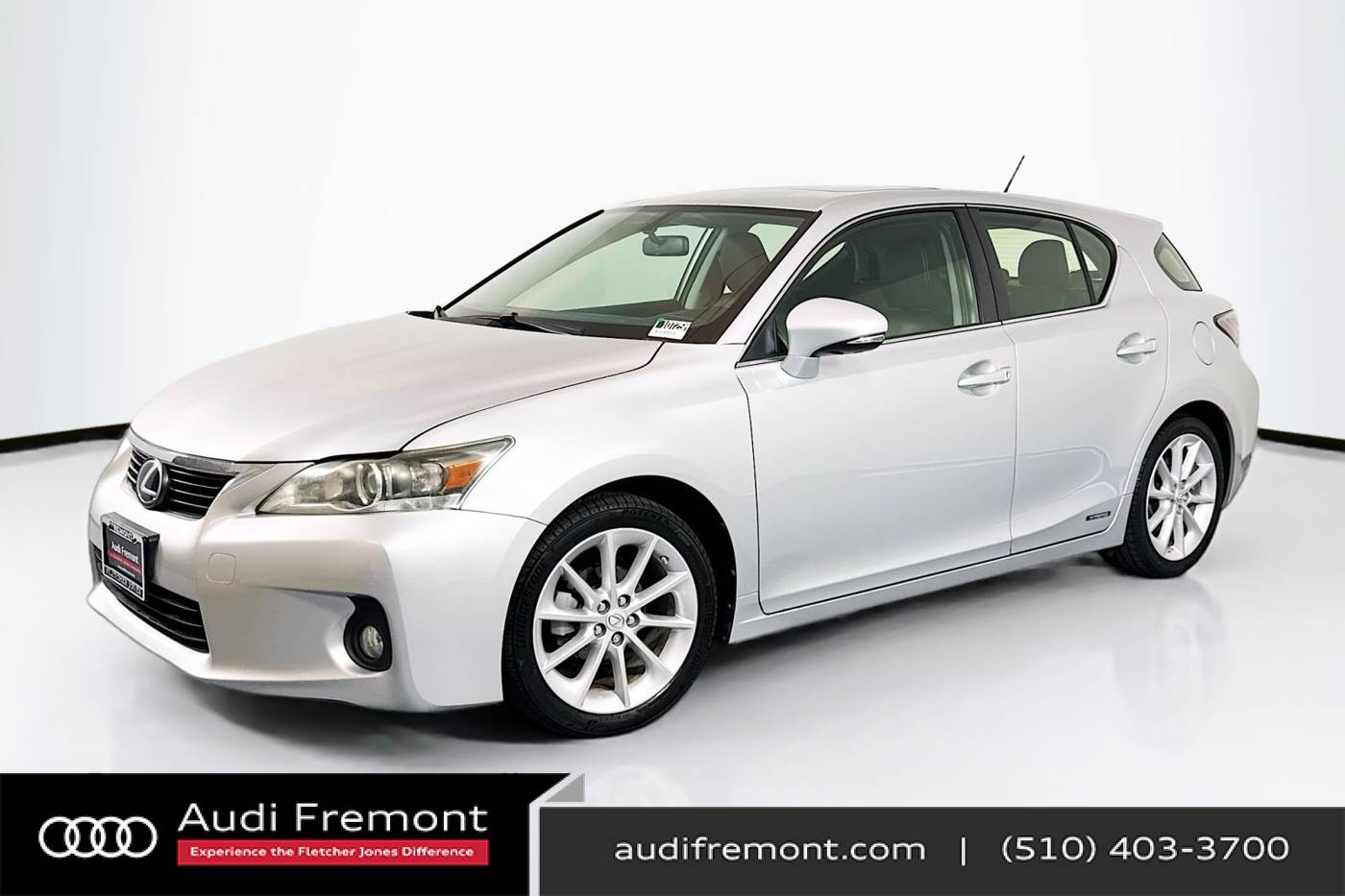 2013 Lexus CT CT 200h — Hatchback — 123,564 mi — Fremont, CA
