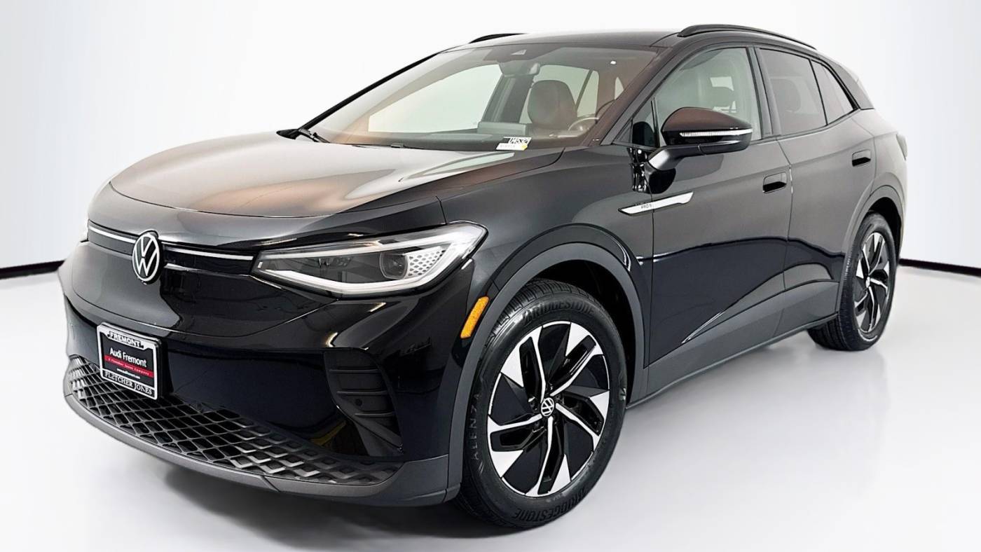 2021 Volkswagen ID.4 Pro S — SUV — 31,822 mi — Fremont, CA
