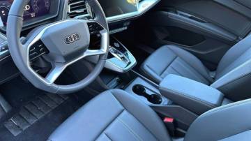 New 2023 Audi Q4 e-tron Prestige 50 quattro SUV in Fremont #9411