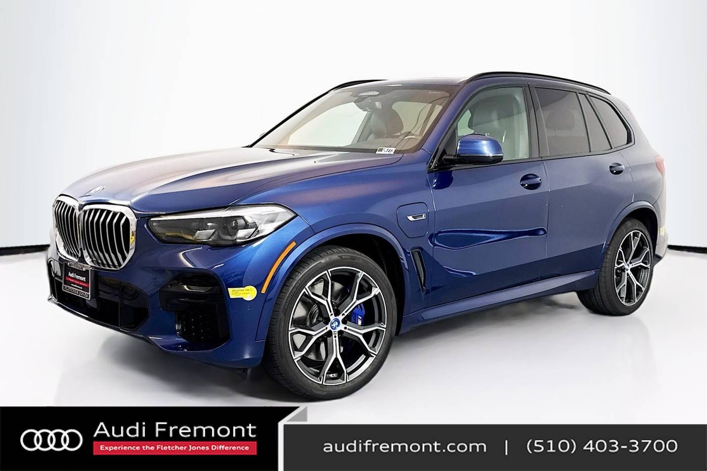 2022 BMW X5 45e — SUV — 71,367 mi — Fremont, CA