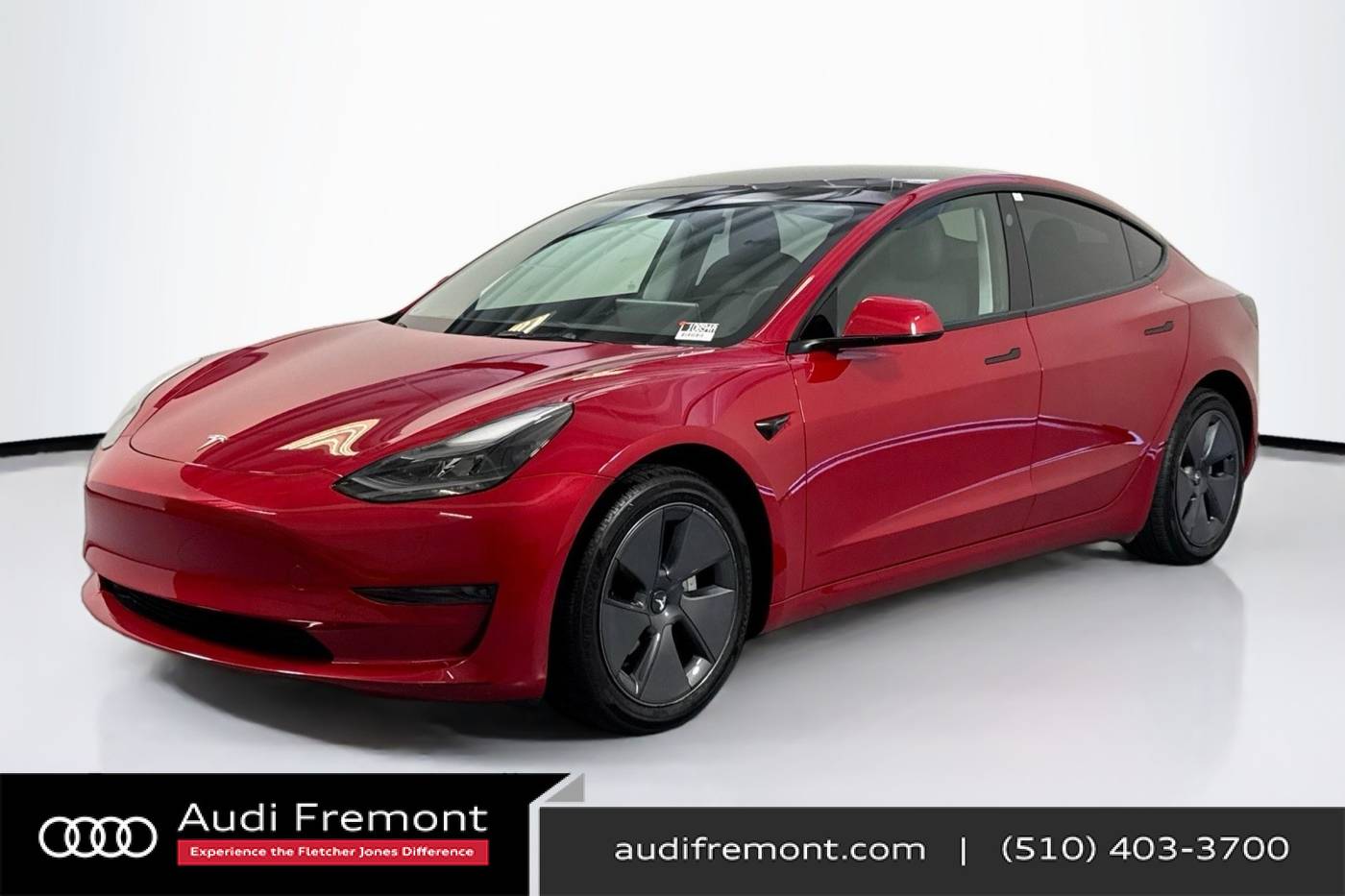 2023 Tesla Model 3 Model 3 — Sedan — 31,148 mi — Fremont, CA