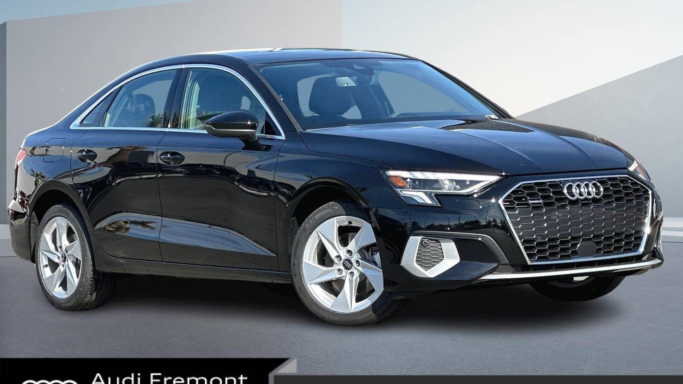 2024 Audi A3 Premium Plus — Sedan — 5,728 mi — Fremont, CA