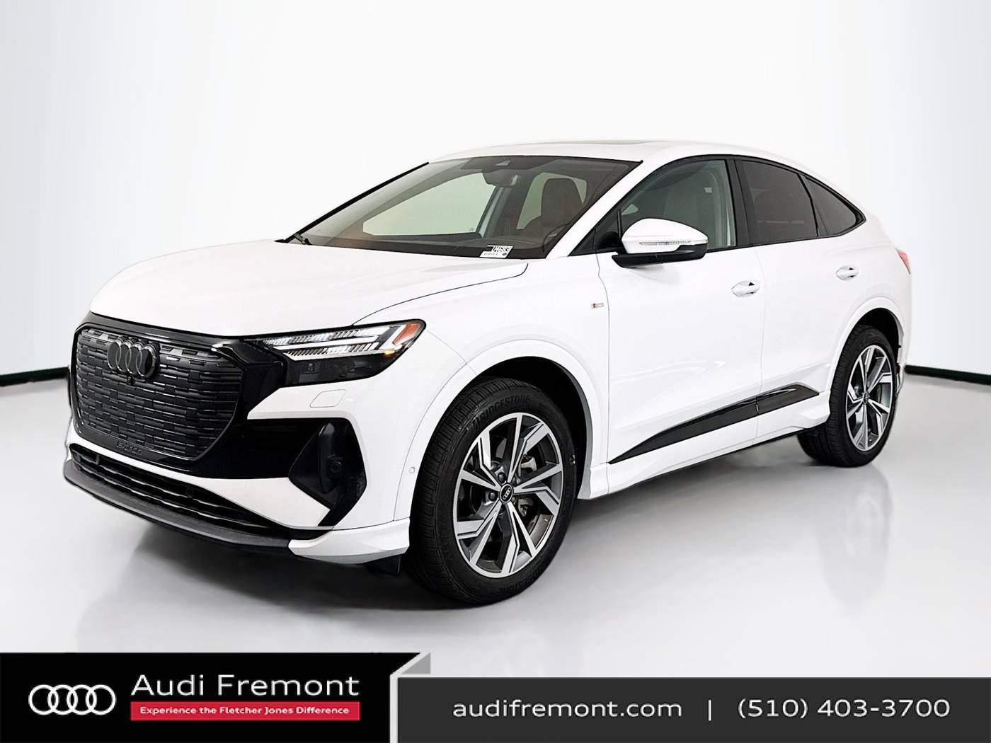 2023 Audi Q4 e-tron Prestige — SUV — 12,087 mi — Fremont, CA