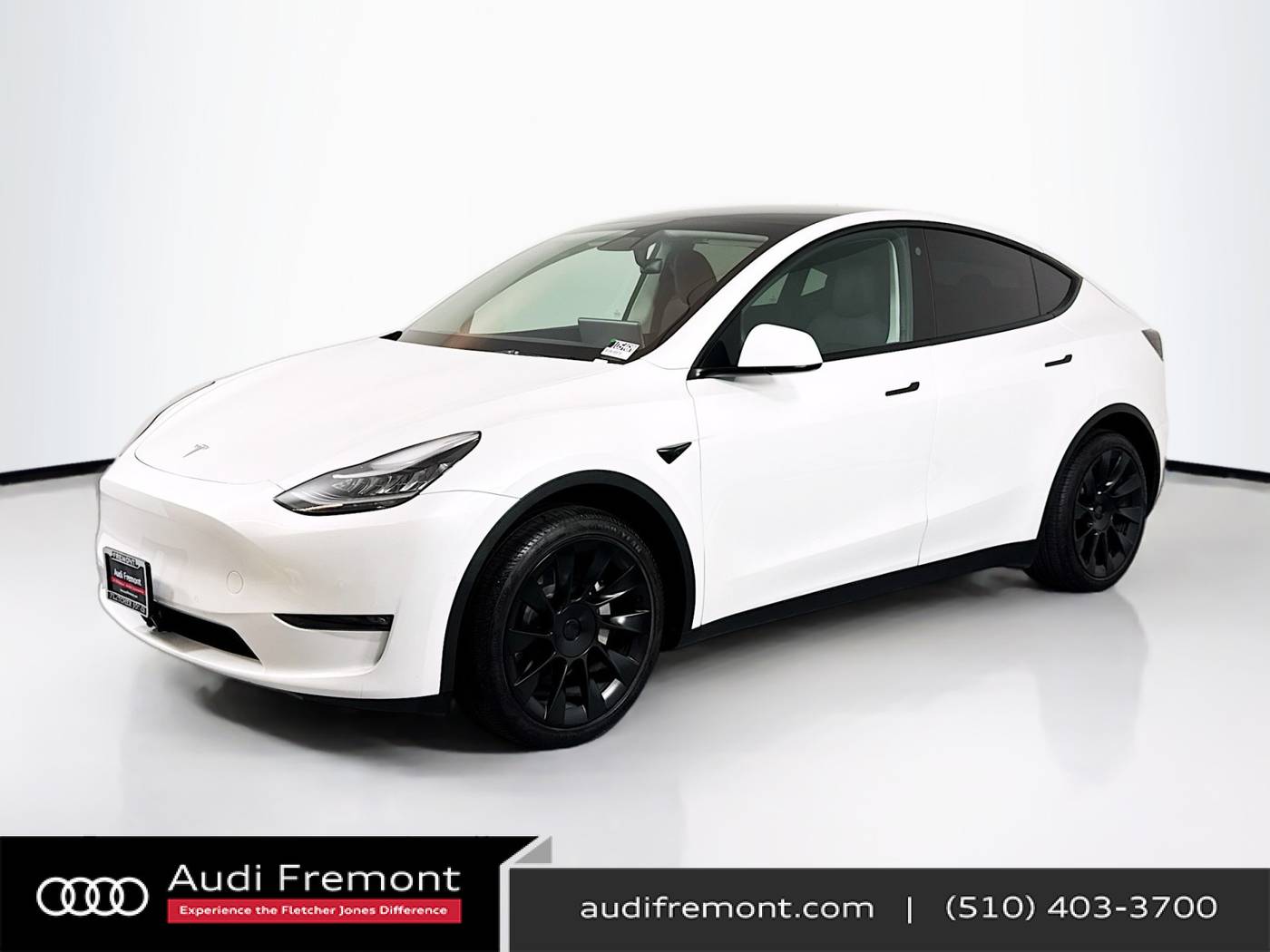 2022 Tesla Model Y Long Range — SUV — 49,315 mi — Fremont, CA