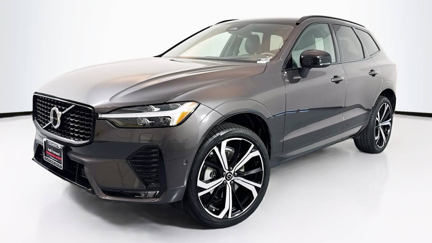 2022 Volvo XC60 R-Design — SUV — 11,743 mi — Fremont, CA