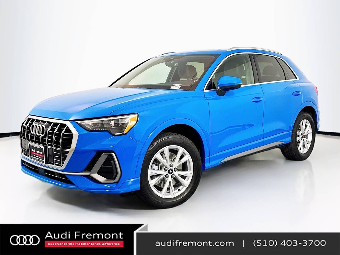 2022 Audi Q3 S line Premium — SUV — 29,992 mi — Fremont, CA