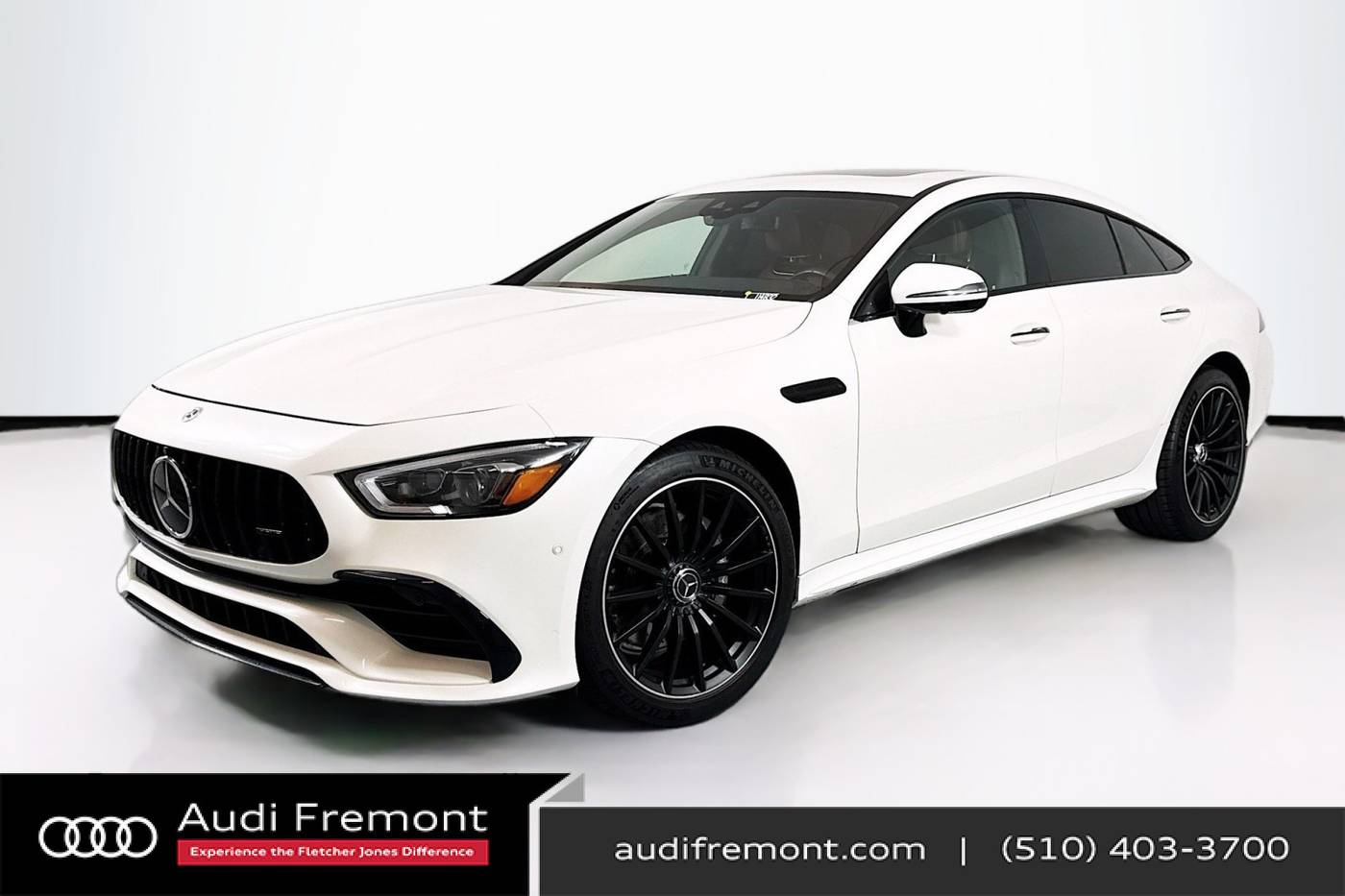 2021 Mercedes-Benz AMG GT AMG GT 43 — Sedan — 38,014 mi — Fremont, CA