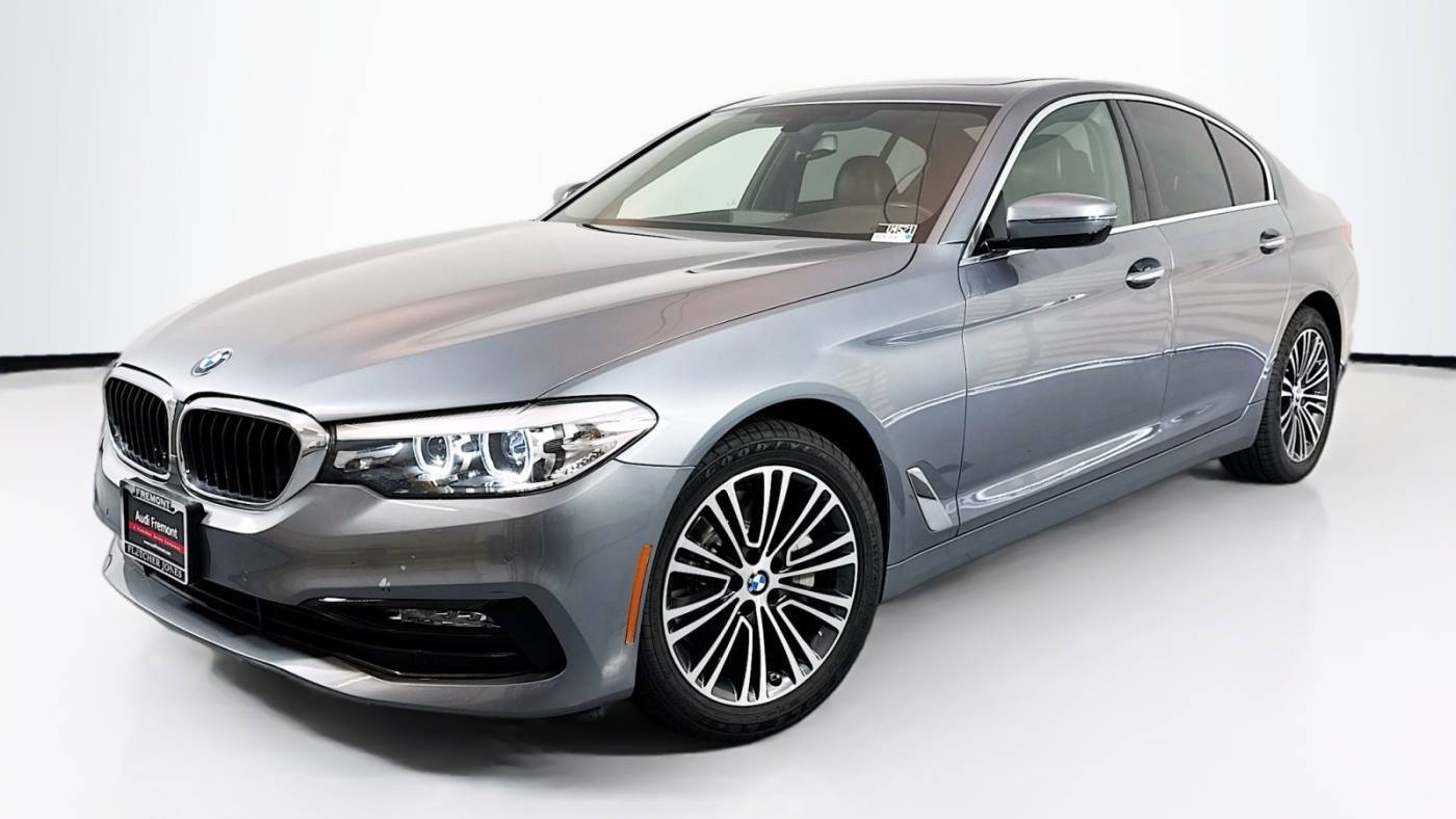 2017 BMW 5 Series 530i — Sedan — 70,035 mi — Fremont, CA
