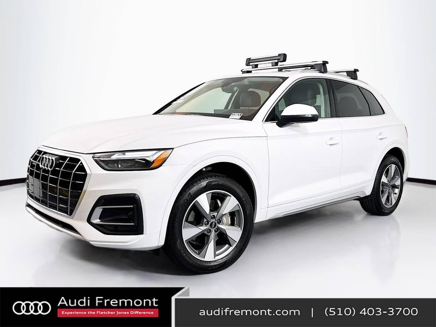 2024 Audi Q5 Premium — SUV — 3,991 mi — Fremont, CA