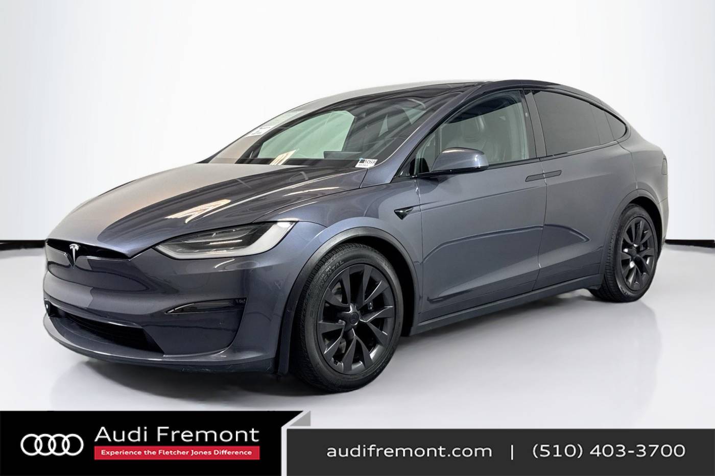 2022 Tesla Model X AWD — SUV — 35,020 mi — Fremont, CA