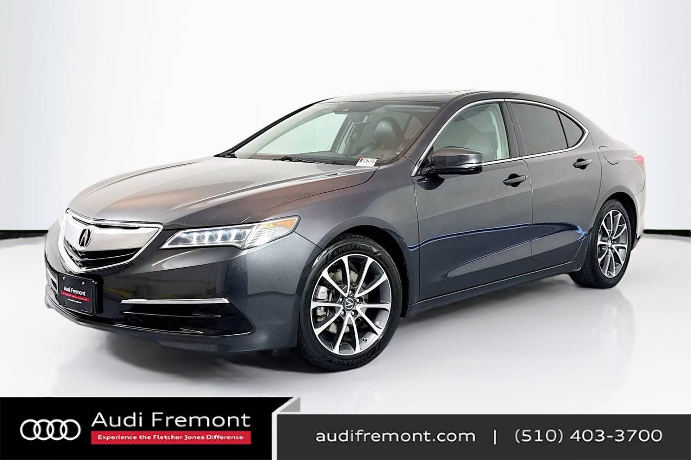 2015 Acura TLX Technology Package — Sedan — 84,229 mi — Fremont, CA