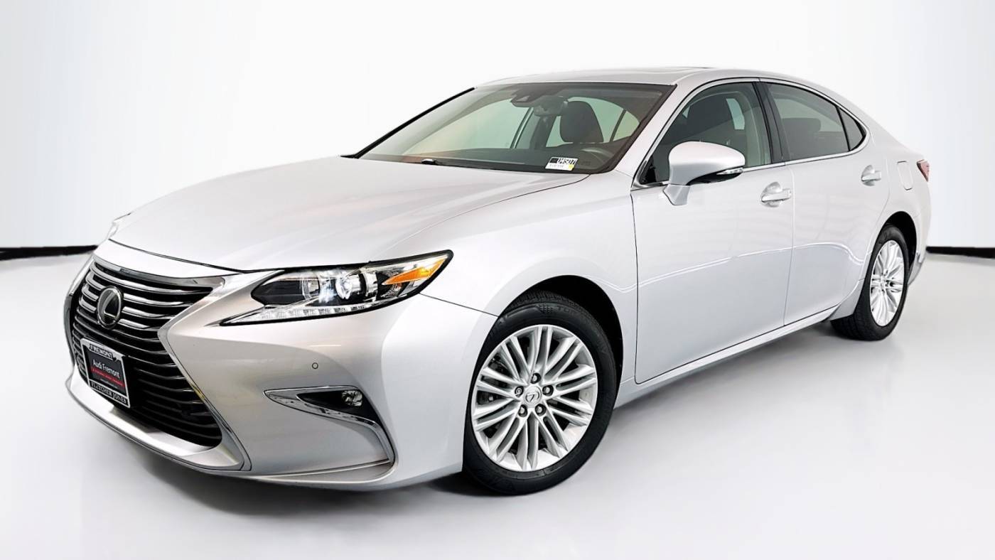 2016 Lexus ES ES 350 — Sedan — 57,246 mi — Fremont, CA