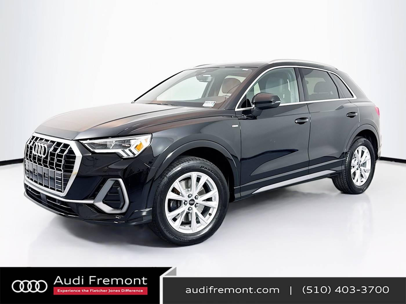 2024 Audi Q3 S line Premium — SUV — 5,086 mi — Fremont, CA